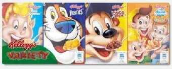 One Stop Kellogg's Variety 8 Pack offer