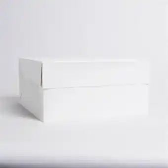 Jane asher cake box (case of 12 x 12" base)