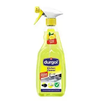 Lakeland Durgol kitchen limescale & grease cleaner 500ml offer