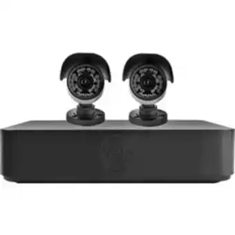 Toolstation Yale smart hd720 cctv kit 2 camera offer