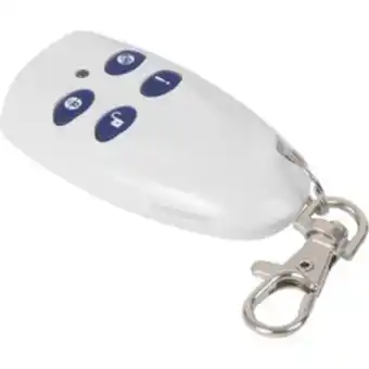 Toolstation Response wireless alarm accessories remote control keyfob offer