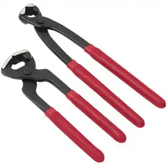 Machine Mart Clarke cht839 2 piece carpentry and tower pincer set offer