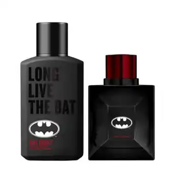Boots My knight batman fragrance duo set offer