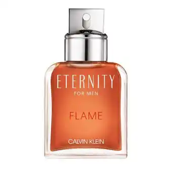Lloyds Pharmacy Calvin klein eternity flame for men eau de toilette offer