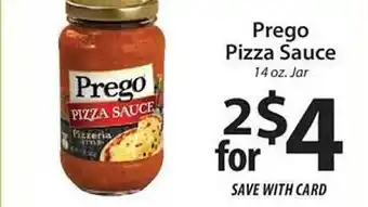Lidl Prego Pizza Sauce offer