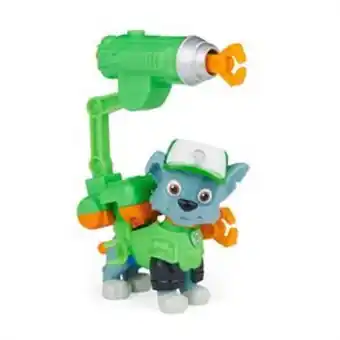 Home Bargains Paw patrol: the movie figure - rocky offer