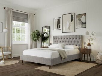 Bensons for Beds Sandra bed frame offer