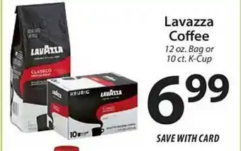 Lidl Lavazza Coffee offer
