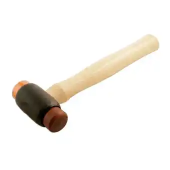 Machine Mart Laser 5134 copper & rawhide hammer offer