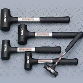 Machine Mart Clarke cht285 16oz deadblow hammer offer