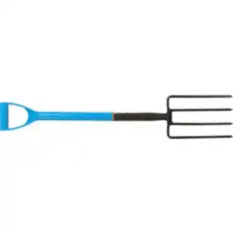 Toolstation Carbon steel digging fork 1000mm (39") offer