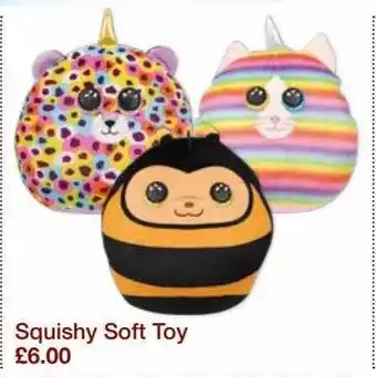Squishy Soft Toy