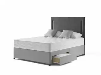 Simply bensons pennington options pocket 800 divan bed set