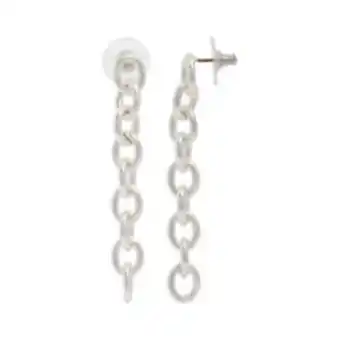 TK Maxx Silver heritage earrings offer