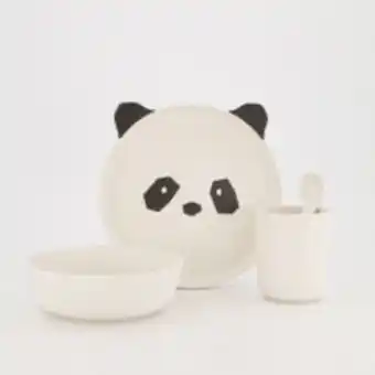 TK Maxx Panda bamboo feeding set offer