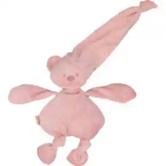 TK Maxx Pink cuddly bear 52x36cm offer
