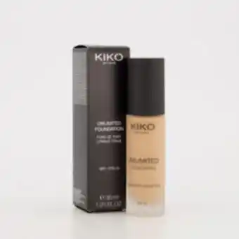TK Maxx N60 unlimited foundation 30ml offer