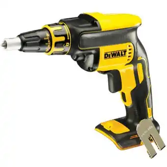 Machine Mart Dewalt dcf620n 18v li-ion drywall screwdriver (bare unit) offer