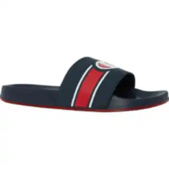 TK Maxx Navy logo sliders offer