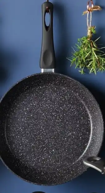 Aldi large Marble Effect Pans offer