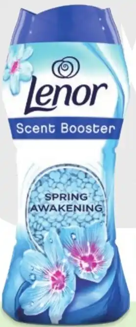 Aldi Lenor Scent Boosters 194g offer