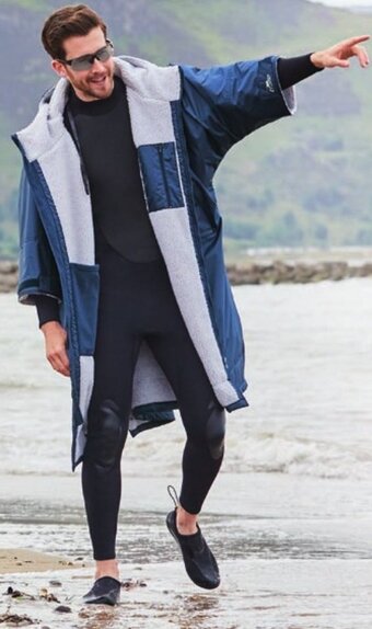 Aldi Men's/Ladies' Surfing Full/Short Wetsuit offer