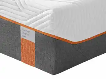 Bensons for Beds Tempur original luxe mattress offer