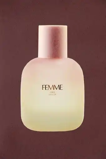 ZARA Femme winter 90 ml / 3.04 oz offer