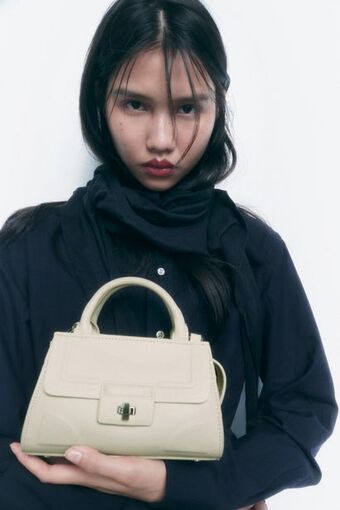 ZARA Mini crossbody bag offer