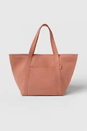 ZARA Kids/ tote bag offer