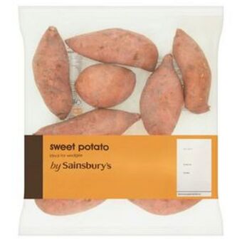Sainsbury's Sainsbury's sweet potato 1.25kg offer