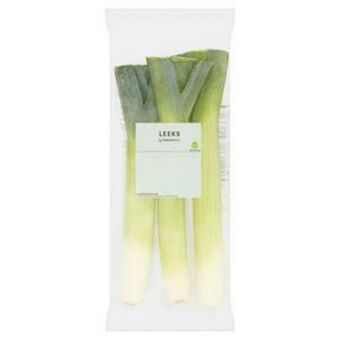 Sainsbury's Sainsbury's leeks 500g offer