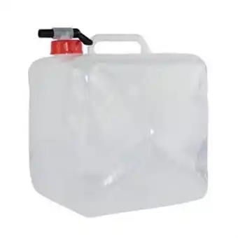 Home Bargains Lakescape 10l water carrier offer
