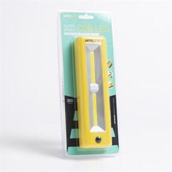 Home Bargains Nitelite: super bright cob led inspection worklight offer