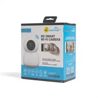 Home Bargains Accelerate: hd smart wi-fi camera offer
