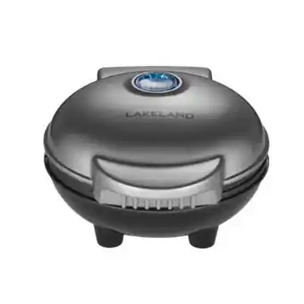 Lakeland Lakeland electric mini waffle maker offer