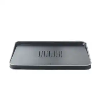 Lakeland Joseph joseph cut and carve plus multi-function chopping board black offer