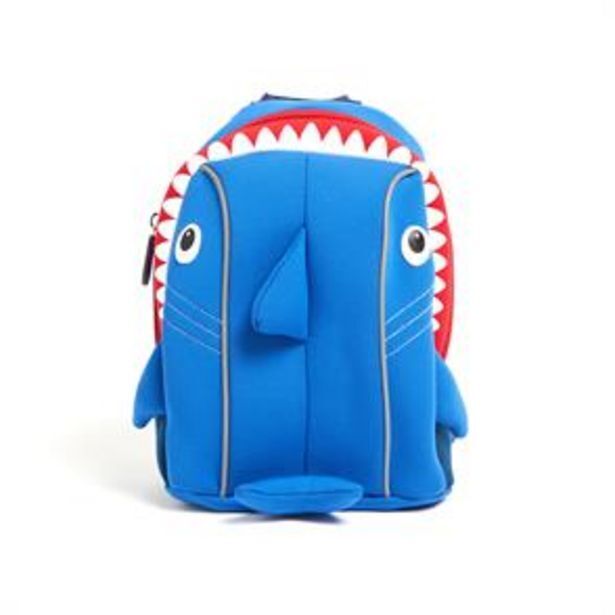 Hello summer: shark backpack offer at 