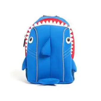 Home Bargains Hello summer: shark backpack offer