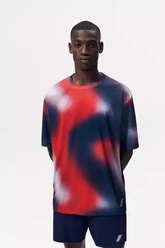 ZARA Tennis training t-shirt offer