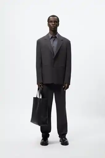Suit blazer
