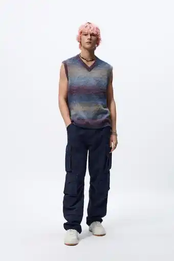 ZARA Knitted waistcoat offer