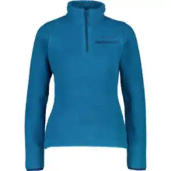 Blue teddy fleece