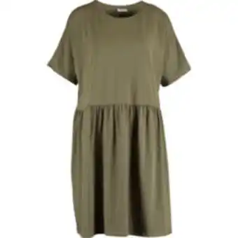 TK Maxx Khaki t shirt dress offer