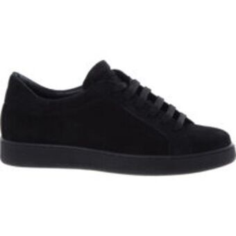 TK Maxx Black suede toto trainers offer