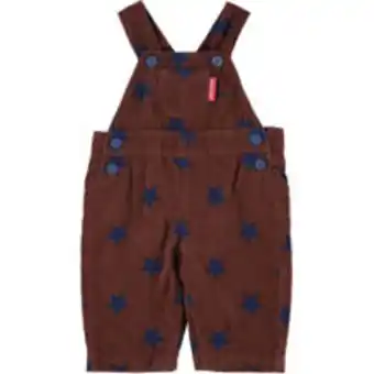 TK Maxx Brown star cord dungarees offer