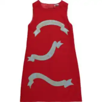TK Maxx Red wool sleeveless dress offer