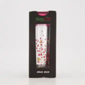 TK Maxx Pink bike rider crystal slide cup 550ml offer