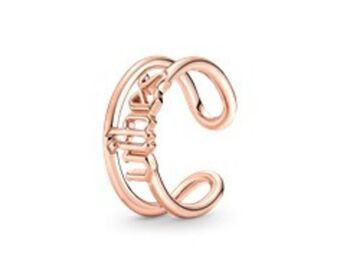 Pandora Pandora me vibes open ring offer