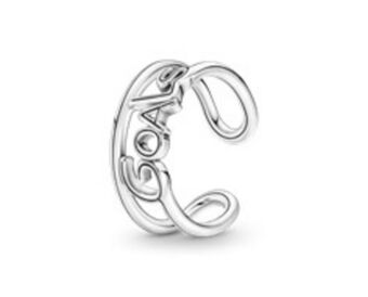 Pandora Pandora me goals open ring offer